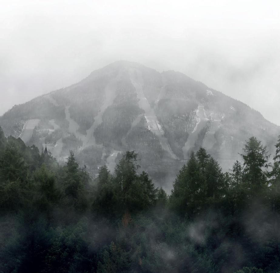 Destination Owl'S Head - Mtn Haus Hotel Mansonville ภายนอก รูปภาพ